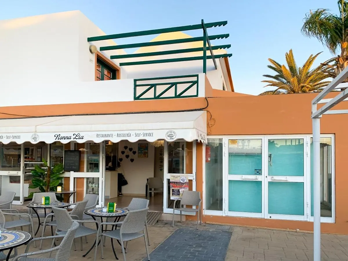 Puerta Del Sol - Aroma De Mar II - Door 270 Apartment Caleta De Fuste 0*,