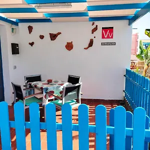 Apartamento Alipatri, Caleta de Fuste