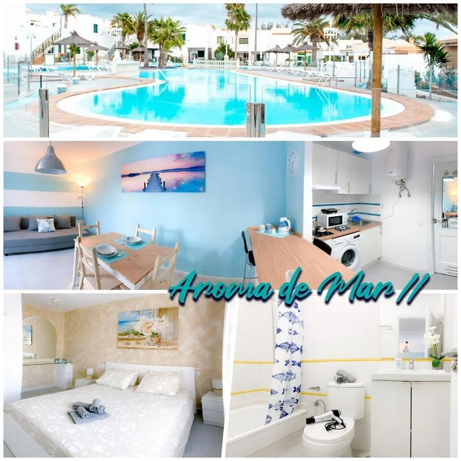 科斯塔卡莱塔Puerta Del Sol - Aroma De Mar II - Door 270公寓