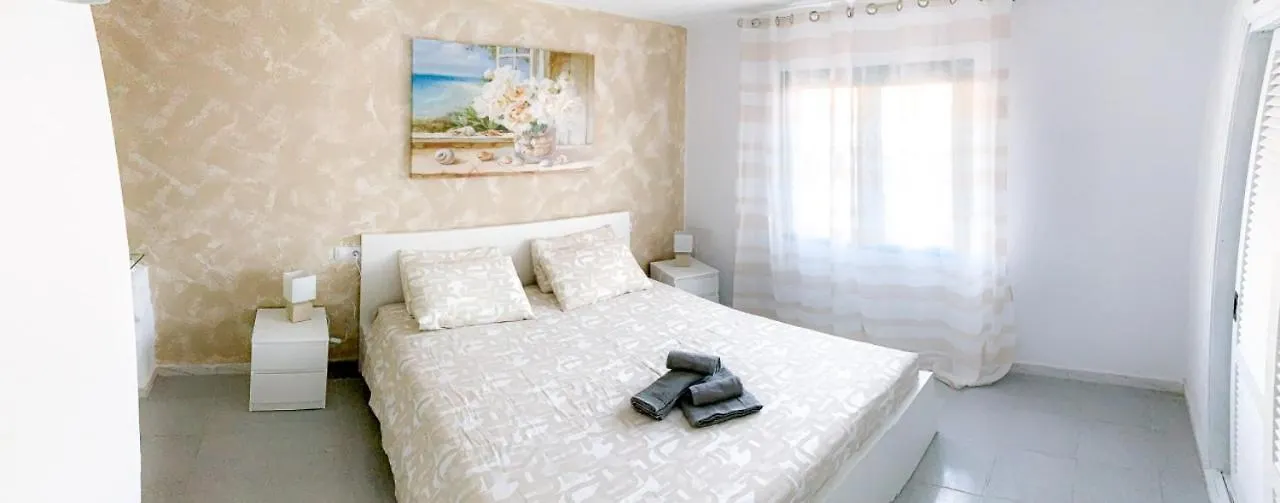 公寓 科斯塔卡莱塔Puerta Del Sol - Aroma De Mar II - Door 270公寓 西班牙