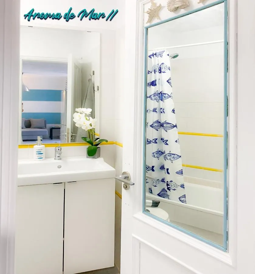 科斯塔卡莱塔Puerta Del Sol - Aroma De Mar II - Door 270公寓 科斯塔卡莱塔