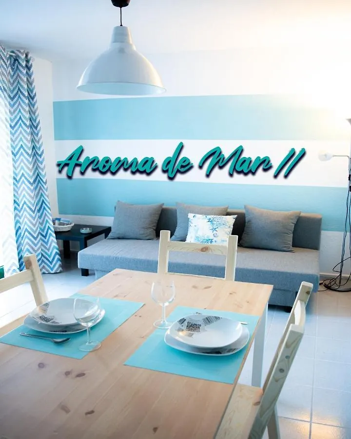 科斯塔卡莱塔Puerta Del Sol - Aroma De Mar II - Door 270公寓 0*, 科斯塔卡莱塔 西班牙
